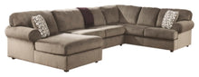 Load image into Gallery viewer, Jessa Place 3-Piece Sectional with Chaise
