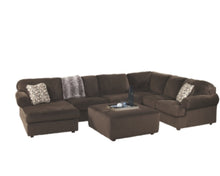 Load image into Gallery viewer, Jessa Place Signature Design Sectional 4-Piece Upholstery Package
