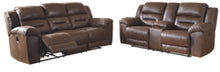 Load image into Gallery viewer, Stoneland Signature Design Sofa 2-Piece Upholstery Package
