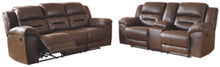Load image into Gallery viewer, Stoneland Signature Design Sofa 2-Piece Upholstery Package
