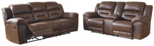 Stoneland Signature Design Sofa 2-Piece Upholstery Package