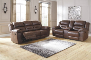Stoneland Signature Design Sofa 2-Piece Upholstery Package