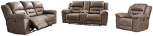 Load image into Gallery viewer, Stoneland Signature Design Sofa 3-Piece Upholstery Package
