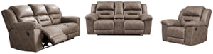 Stoneland Signature Design Sofa 3-Piece Upholstery Package