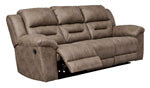 Load image into Gallery viewer, Stoneland Reclining Sofa
