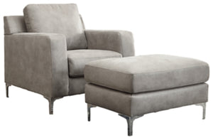 Ryler Signature Design Chair 2-Piece Upholstery Package