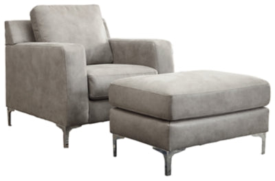 Ryler Signature Design Chair 2-Piece Upholstery Package