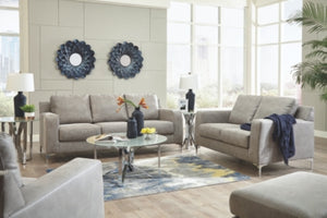 Ryler Signature Design Sofa 4-Piece Upholstery Package