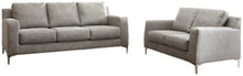Load image into Gallery viewer, Ryler Signature Design Sofa 2-Piece Upholstery Package
