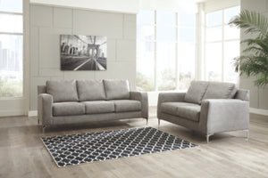 Ryler Signature Design Sofa 2-Piece Upholstery Package