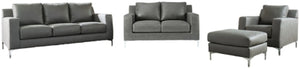 not found Ashley Sofa 4-Piece Upholstery Package