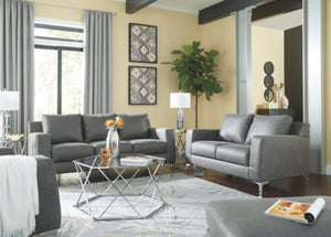 not found Ashley Sofa 4-Piece Upholstery Package