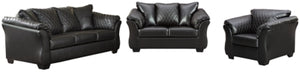 Betrillo Signature Design Sofa 4-Piece Upholstery Package