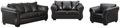 Betrillo Signature Design Sofa 4-Piece Upholstery Package