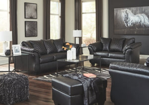 Betrillo Signature Design Sofa 4-Piece Upholstery Package