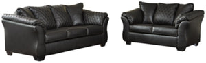 Betrillo Signature Design Sofa 2-Piece Upholstery Package