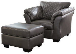 Betrillo Signature Design Chair 2-Piece Upholstery Package