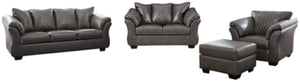 Betrillo Signature Design Sofa 4-Piece Upholstery Package