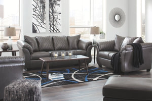 Betrillo Signature Design Sofa 4-Piece Upholstery Package