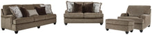 Load image into Gallery viewer, Braemar Benchcraft Sofa 4-Piece Upholstery Package
