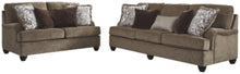 Load image into Gallery viewer, Braemar Benchcraft Sofa 2-Piece Upholstery Package
