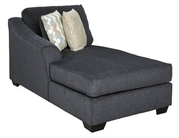 Eltmann Left-Arm Facing Corner Chaise