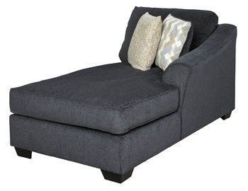 Eltmann Right-Arm Facing Corner Chaise