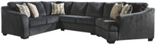 Load image into Gallery viewer, Eltmann Signature Design Sectional 4-Piece Upholstery Package
