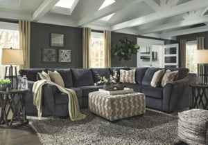 Eltmann Signature Design Sectional 4-Piece Upholstery Package