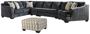 Eltmann Signature Design Sectional 5-Piece Upholstery Package