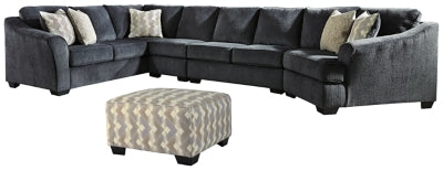 Eltmann Signature Design Sectional 5-Piece Upholstery Package