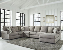Load image into Gallery viewer, Renchen 4-Piece Sectional with Chaise
