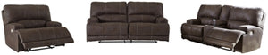 Kitching Signature Design Sofa 3-Piece Upholstery Package