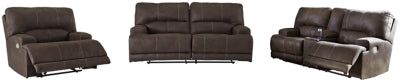 Kitching Signature Design Sofa 3-Piece Upholstery Package