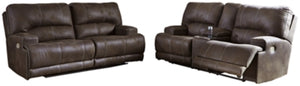 Kitching Signature Design Sofa 2-Piece Upholstery Package