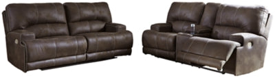 Kitching Signature Design Sofa 2-Piece Upholstery Package