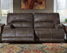 Load image into Gallery viewer, Kitching Power Reclining Sofa
