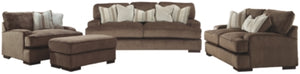 Fielding Millennium Sofa 4-Piece Upholstery Package