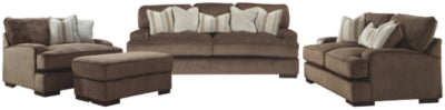 Fielding Millennium Sofa 4-Piece Upholstery Package