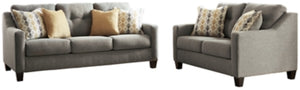 Daylon Benchcraft Sofa 2-Piece Upholstery Package