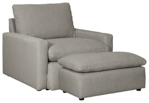 Nandero Millennium Chair 2-Piece Upholstery Package