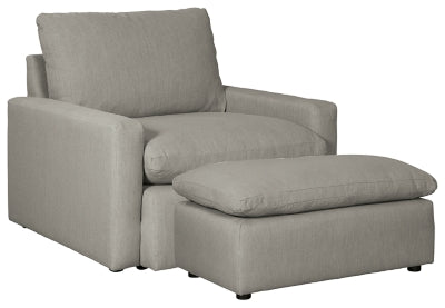 Nandero Millennium Chair 2-Piece Upholstery Package