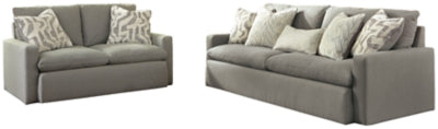 Nandero Millennium Sofa 2-Piece Upholstery Package