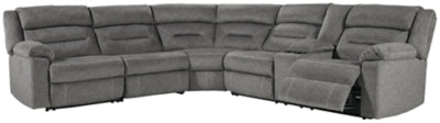 Malmaison 4-Piece Power Reclining Sectional