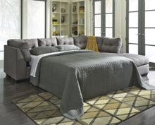 Load image into Gallery viewer, Maier 2-Piece Sleeper Sectional with Chaise
