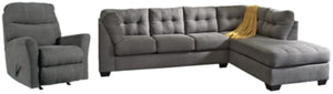 Maier Benchcraft Sectional 3-Piece Upholstery Package