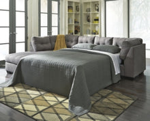 Load image into Gallery viewer, Maier 2-Piece Sleeper Sectional with Chaise
