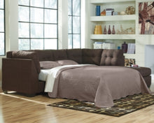 Load image into Gallery viewer, Maier 2-Piece Sleeper Sectional with Chaise
