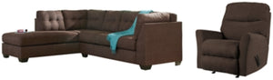 Maier Benchcraft Sectional 3-Piece Upholstery Package