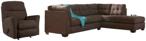 Maier Benchcraft Sectional 3-Piece Upholstery Package